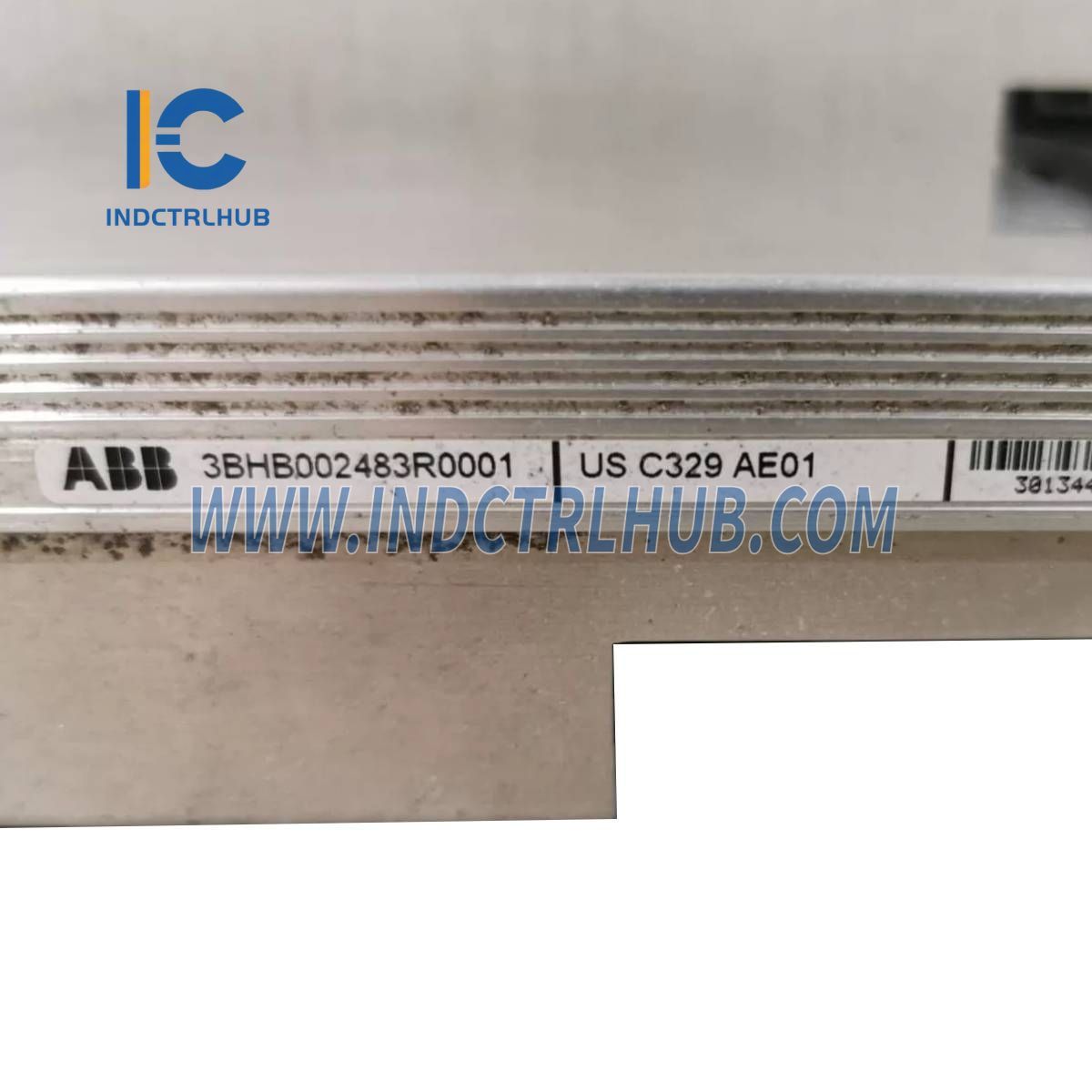 3BHB002483R0001 | Painel de Controle/Interface ABB USC329AE01