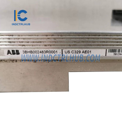 3BHB002483R0001 | Painel de Controle/Interface ABB USC329AE01