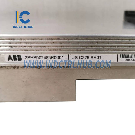 3BHB002483R0001 | Painel de Controle/Interface ABB USC329AE01