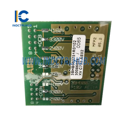 3BHB002751R0102 | ABB XVC722AE02 מודול ממשק מעגל
