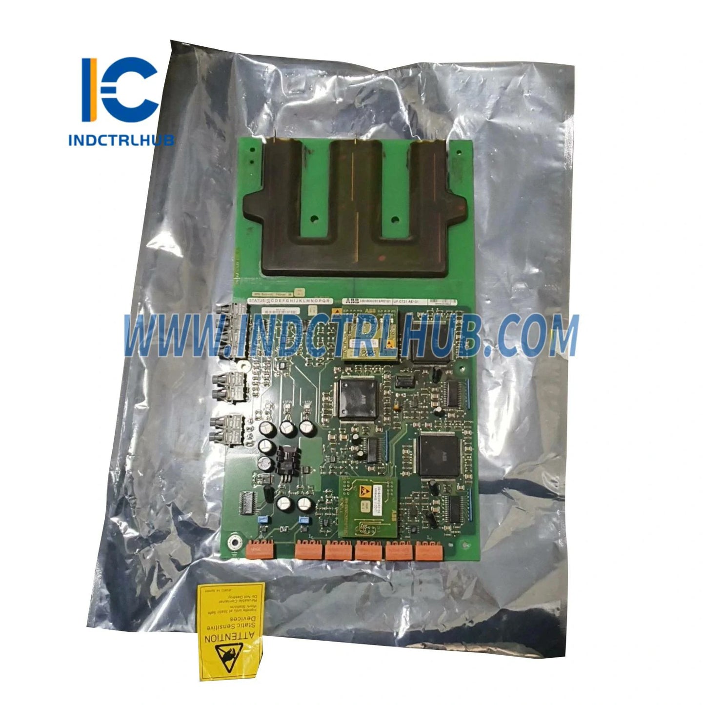 3BHB002916R0101 | ABB UFC721AE tápegység modul