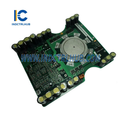 3BHL000392P0101 | ABB 5SHX1060H0001 IGCT MODUL