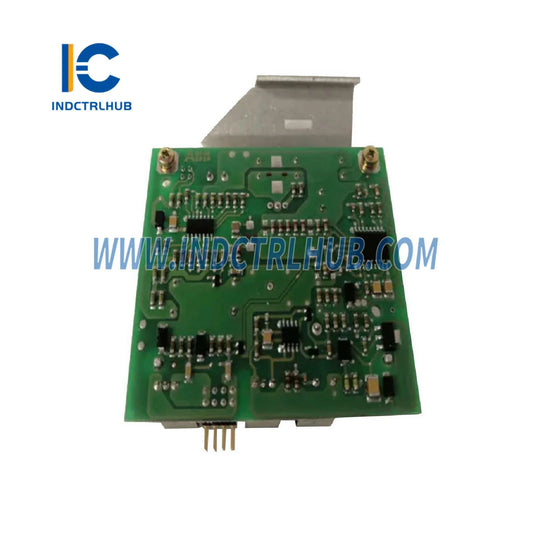 3BHB003688R0101 | ABB KU C711 AE PCB asambleja laka Subb. 20V