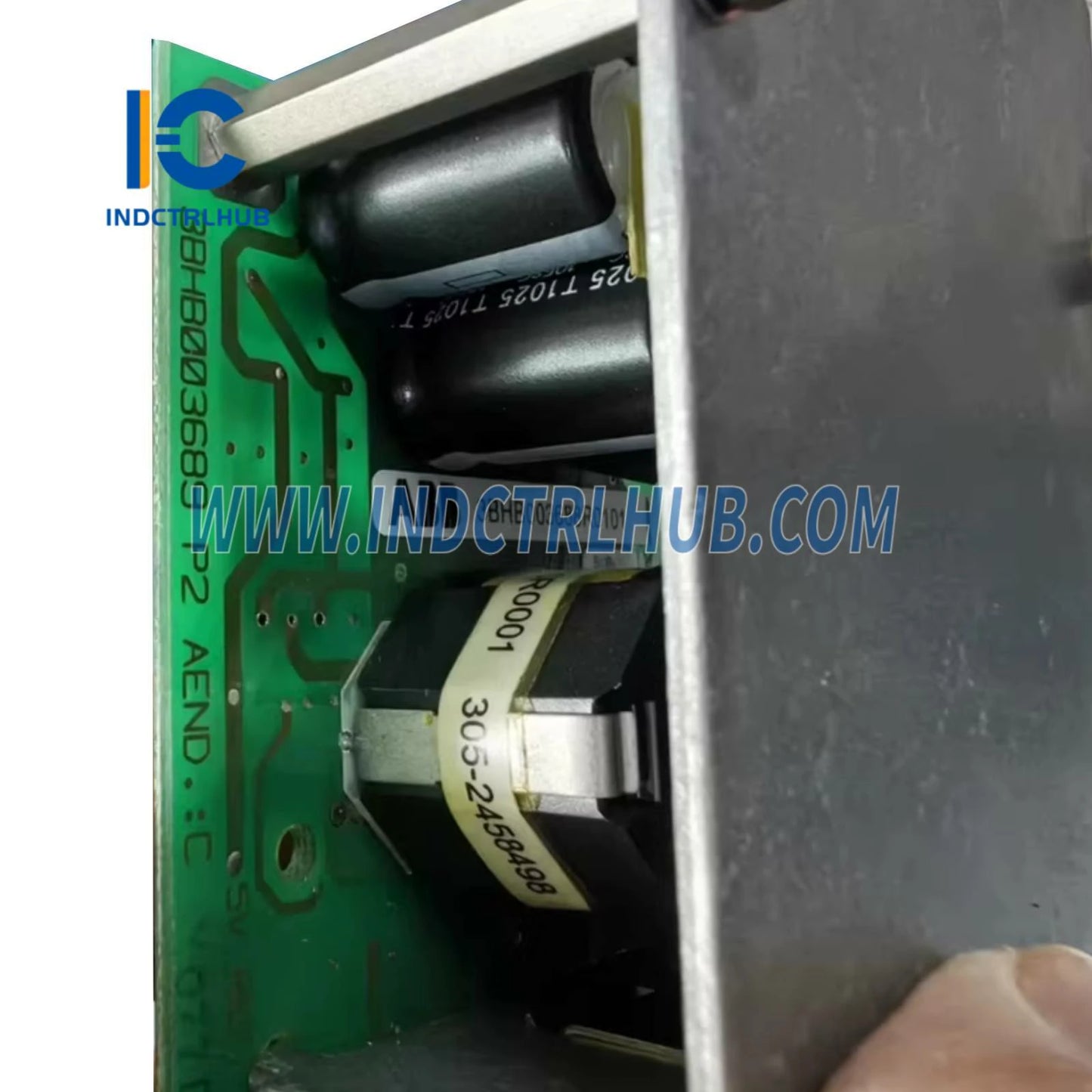 3BHB003688R0101 | ABB KU C711 AE PCB yigʻma. lak. Subb. 20V