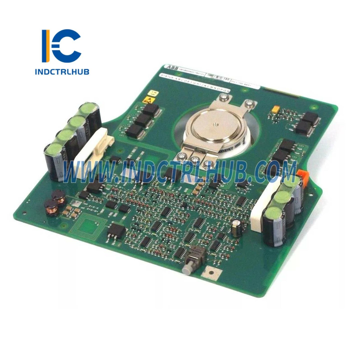 3BHL000382P0101 | ABB 5SHX0445D0001 IGCT МОДУЛ