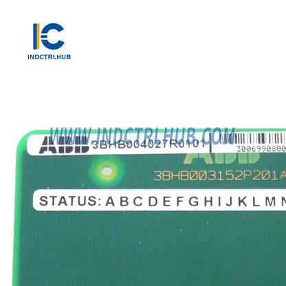 3BHL000382P0101 | ABB 5SHX0445D0001 IGCT МОДУЛ