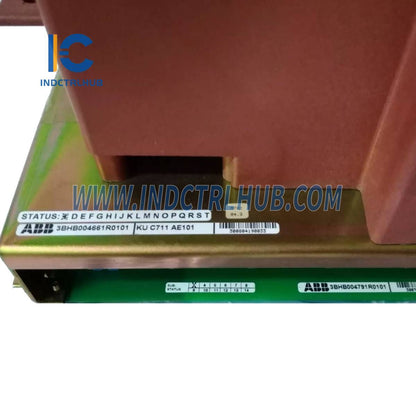 3BHB004661R0101 | ABB KU C711 AE GATE UNIT POWER S GUSP