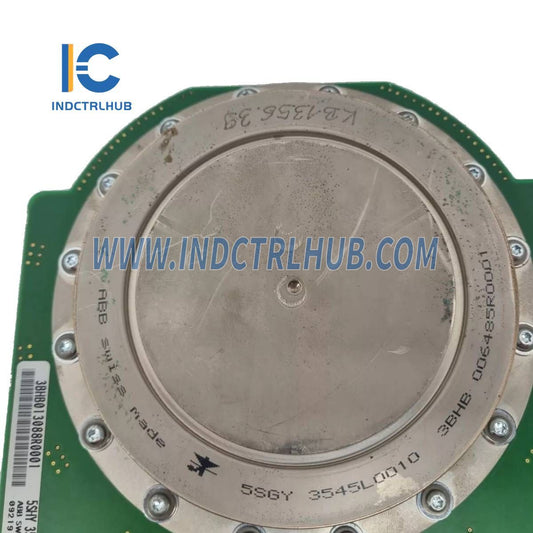 3BHB013088R0001 | ABB 5SHY 3545L0010 IGCT MODULE