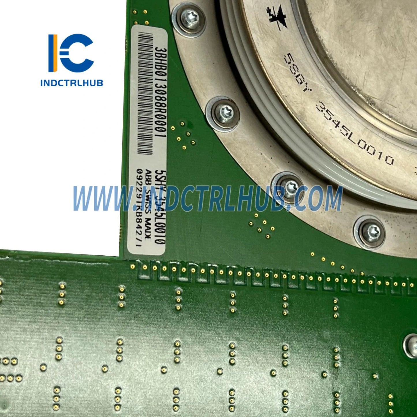 3BHB013088R0001 | ABB 5SHY 3545L0010 מודול IGCT