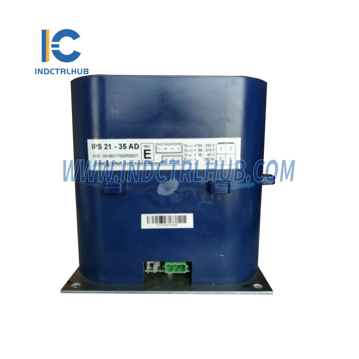 3BHB017688R0001 | ABB FONTE DE ALIMENTAÇÃO ISOLADA IPS