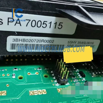 3BHB020720R0002 | ABB 5SHY 3545L0016 IGCT MODULE