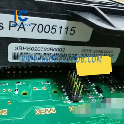 3BHB020720R0002 | ABB 5SHY 3545L0016 מודול IGCT