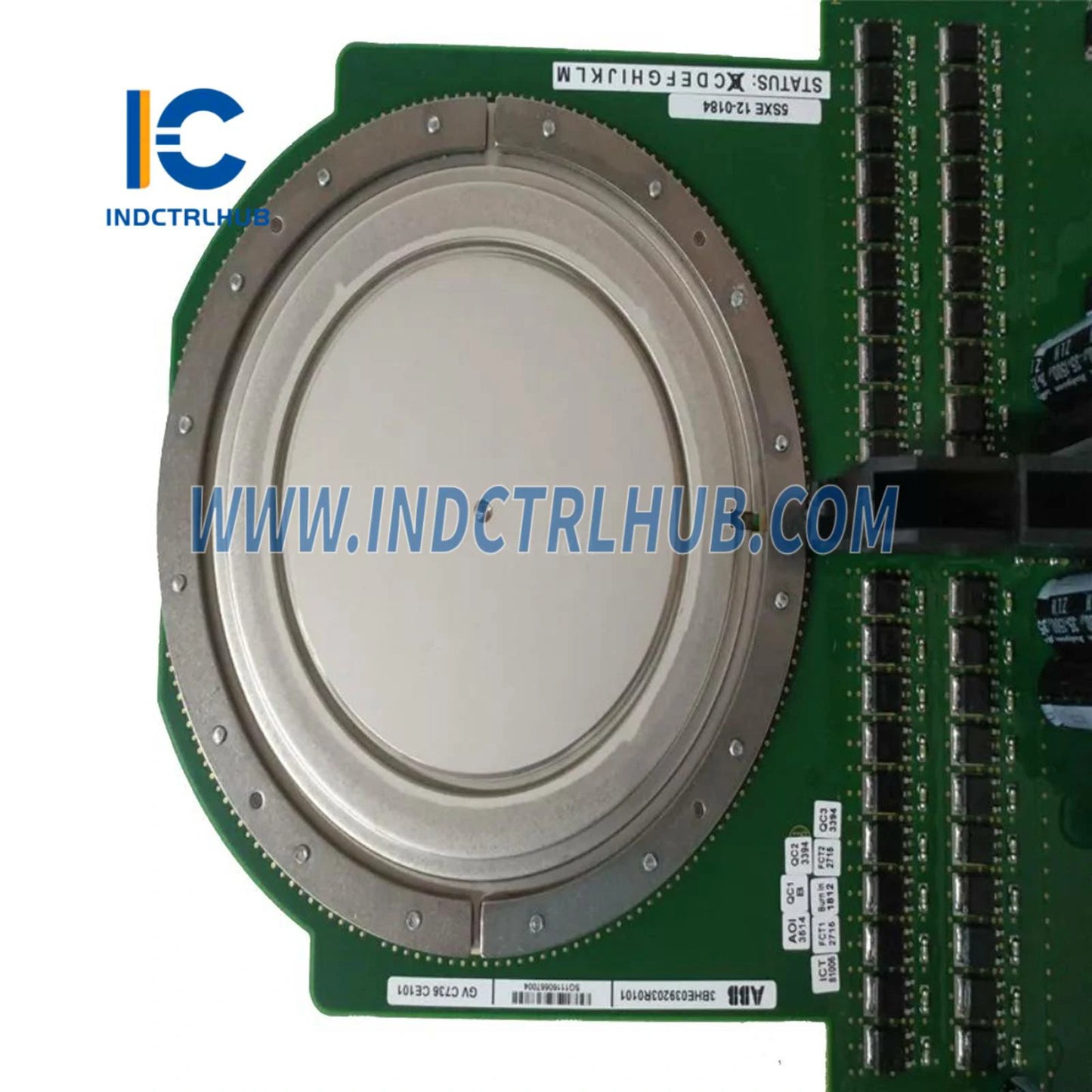 3BHB030310R0001 | ABB IGCT MODUL