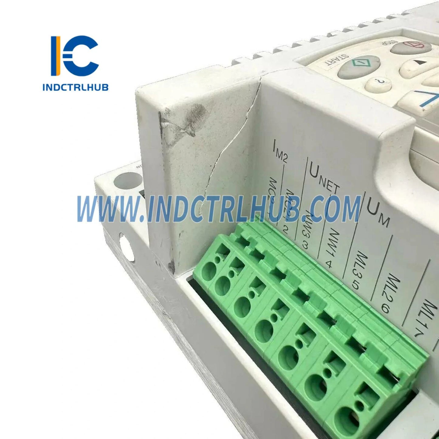 Nomor telepon 3BHE003708R0030 | ABB UNITROL 1020 Regulator tegangan otomatis