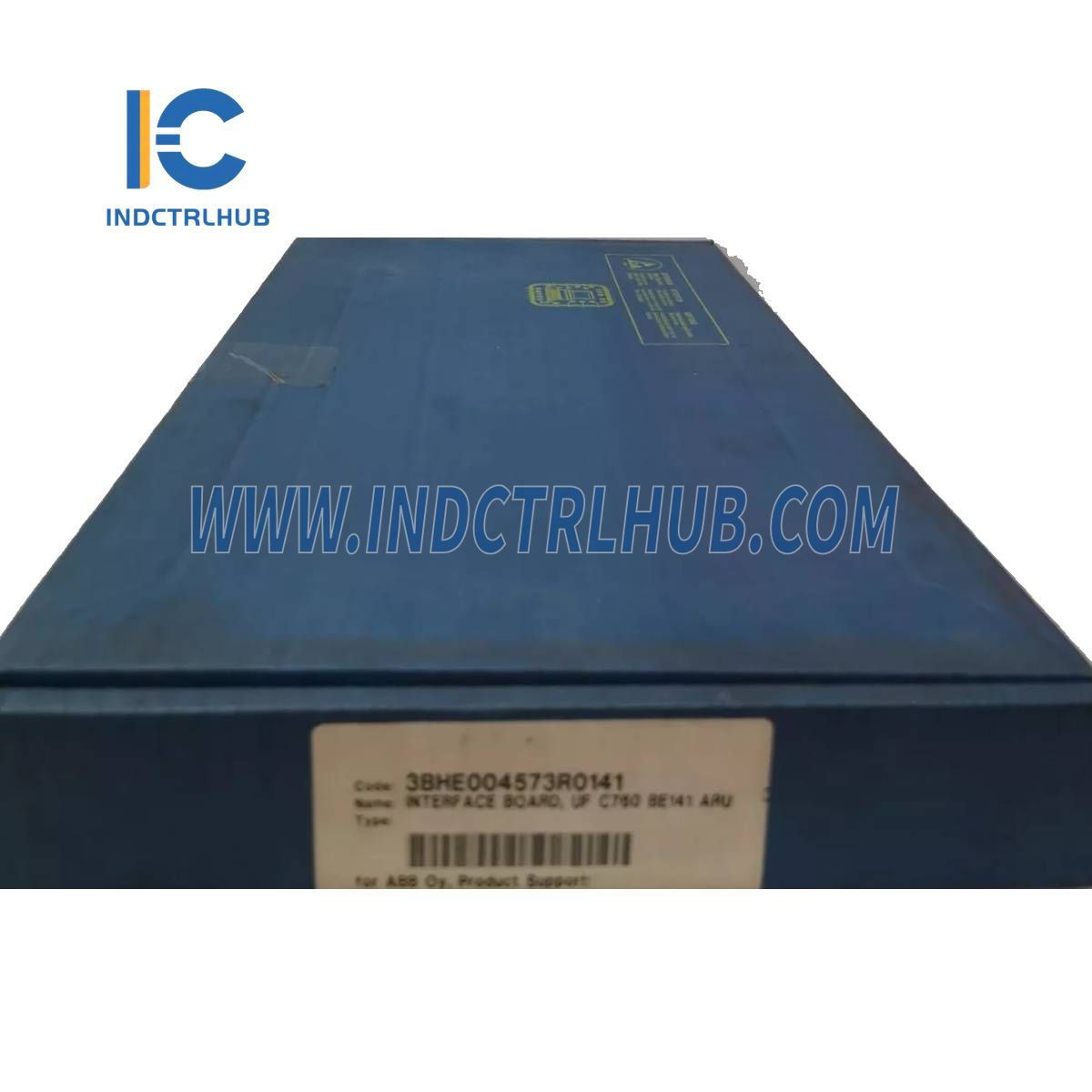 Nomor telepon 3BHE004573R0141 | PANEL ANTARMUKA ABB UF C760 BE141 ARU