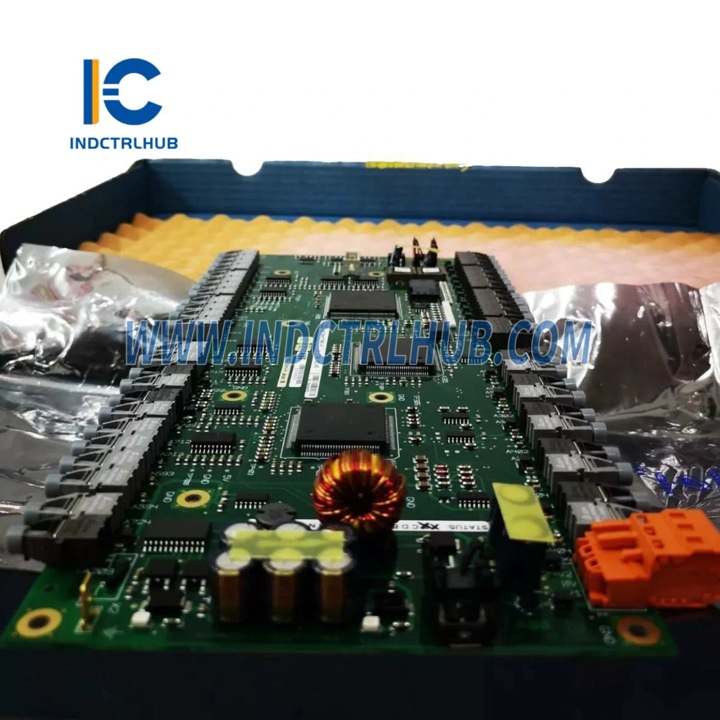 3BHE004573R0142 | ABB UF C760 BE142 INTERFACE BOARD