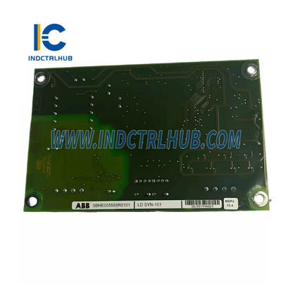3BHE005555R0101 | ABB LD SYN-101 szinkronizációs kártya