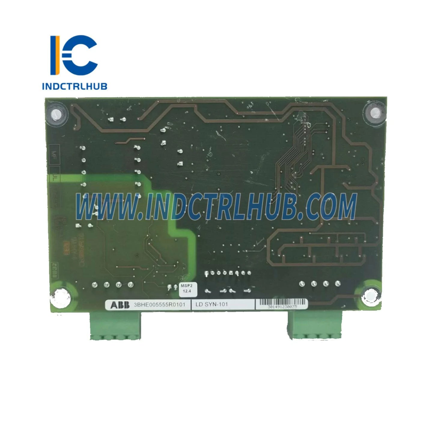 3BHE005555R0101 | ABB LD SYN-101 szinkronizációs kártya