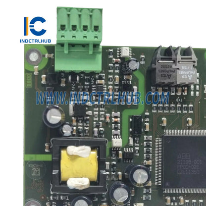 3BHE005555R0101 | ABB LD SYN-101 szinkronizációs kártya