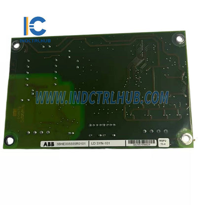 3BHE005555R0101 | ABB  LD SYN-101 Sync Board