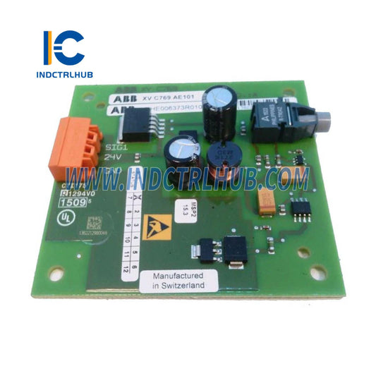 3BHE006373R0101 | ABB XVC769AE101 OEI-TAKASI, QOPLAMALI