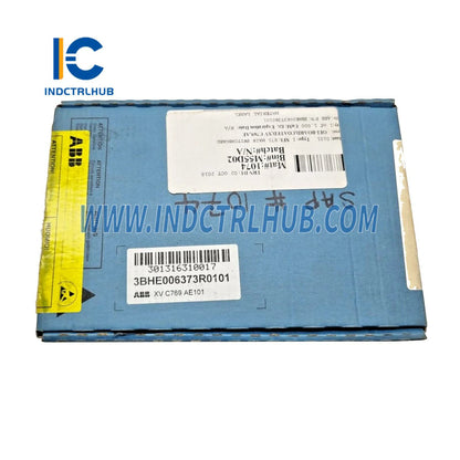 ABB XVC769AE101 OEI-BOARD 3BHE006373R0101 | Coated Control Interface Module