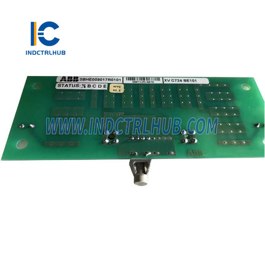 3BHE009017R0101 | ABB XV C724 BE101 VLSCD-BOARD