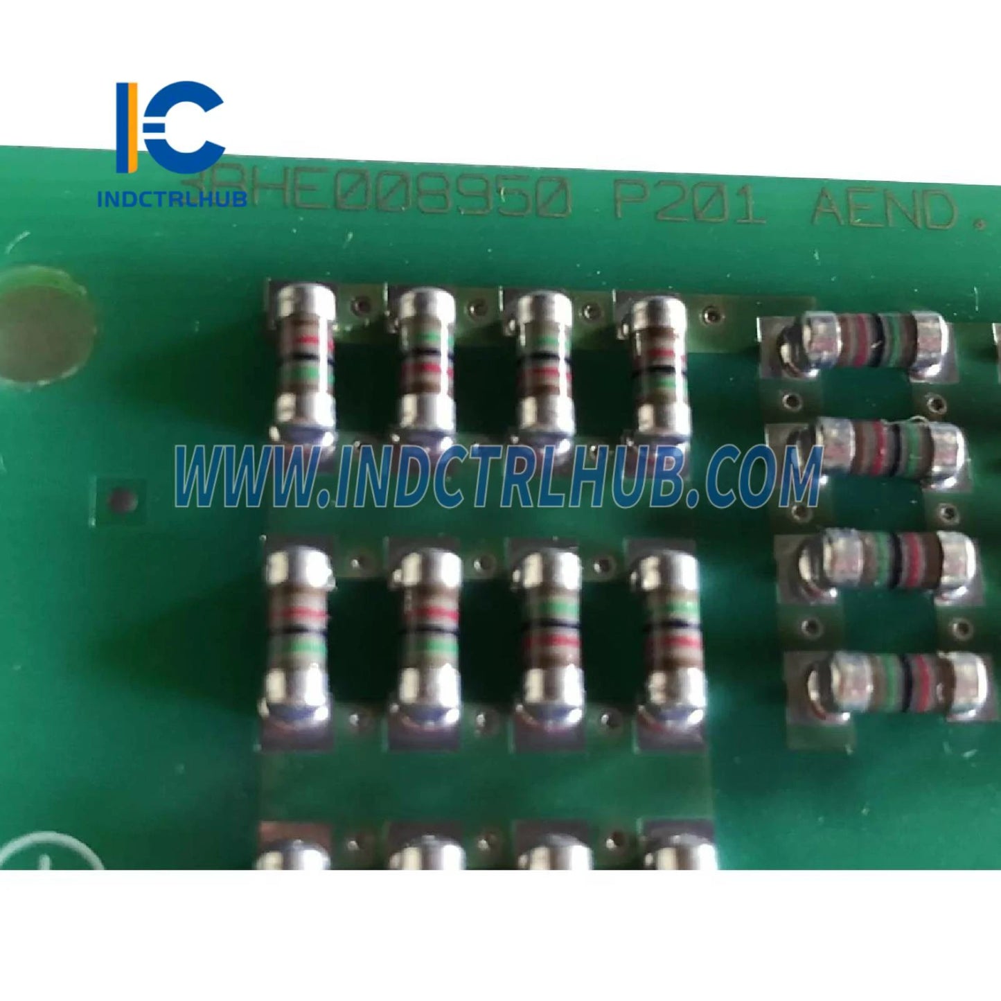 3BHE009017R0101 | ABB XV C724 BE101 VLSCD-BOARD