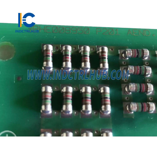 3BHE009017R0101 | ABB XV C724 BE101 VLSCD-BOARD