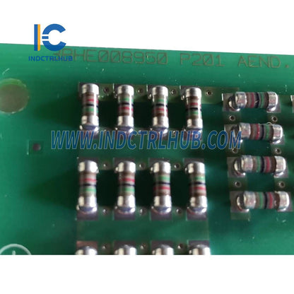 3BHE009017R0101 | ABB XV C724 BE101 VLSCD-BOARD
