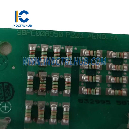 3BHE009017R0102 | برد وی‌ال‌اس‌سی‌دی پوشش‌دار ABB XVC724BE102