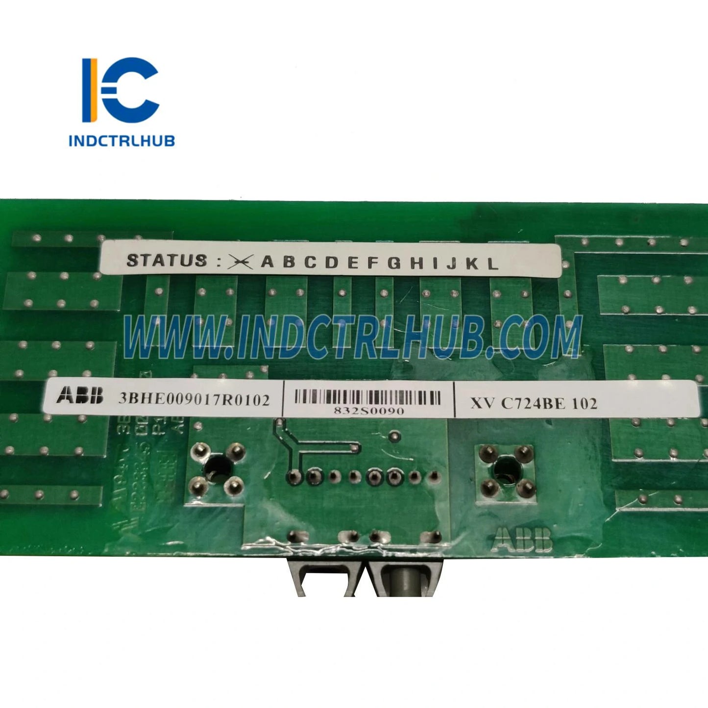 Technical Datasheet and Specifications for ABB Module