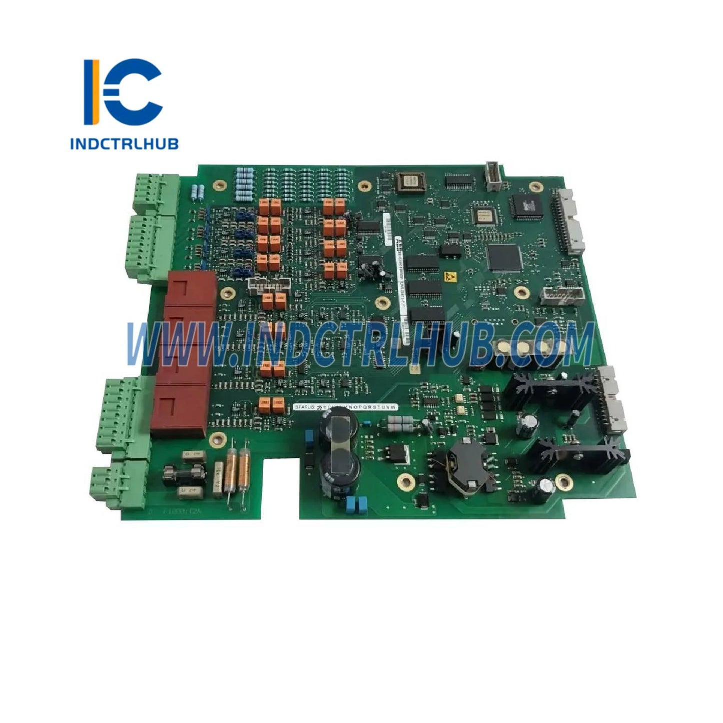 3BHE009319R0001 | ABB UNS 2881b-P,V1 MUB doska plošných spojov dokončená