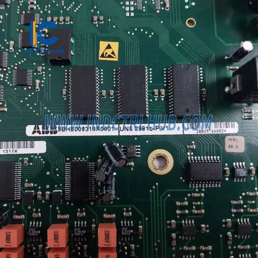 3BHE009319R0001 | ABB UNS 2881b-P,V1 MUB pcb tamamlandı