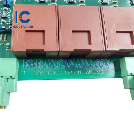 3BHE009319R0001 | ABB UNS 2881b-P,V1 MUB pcb tamamlandı
