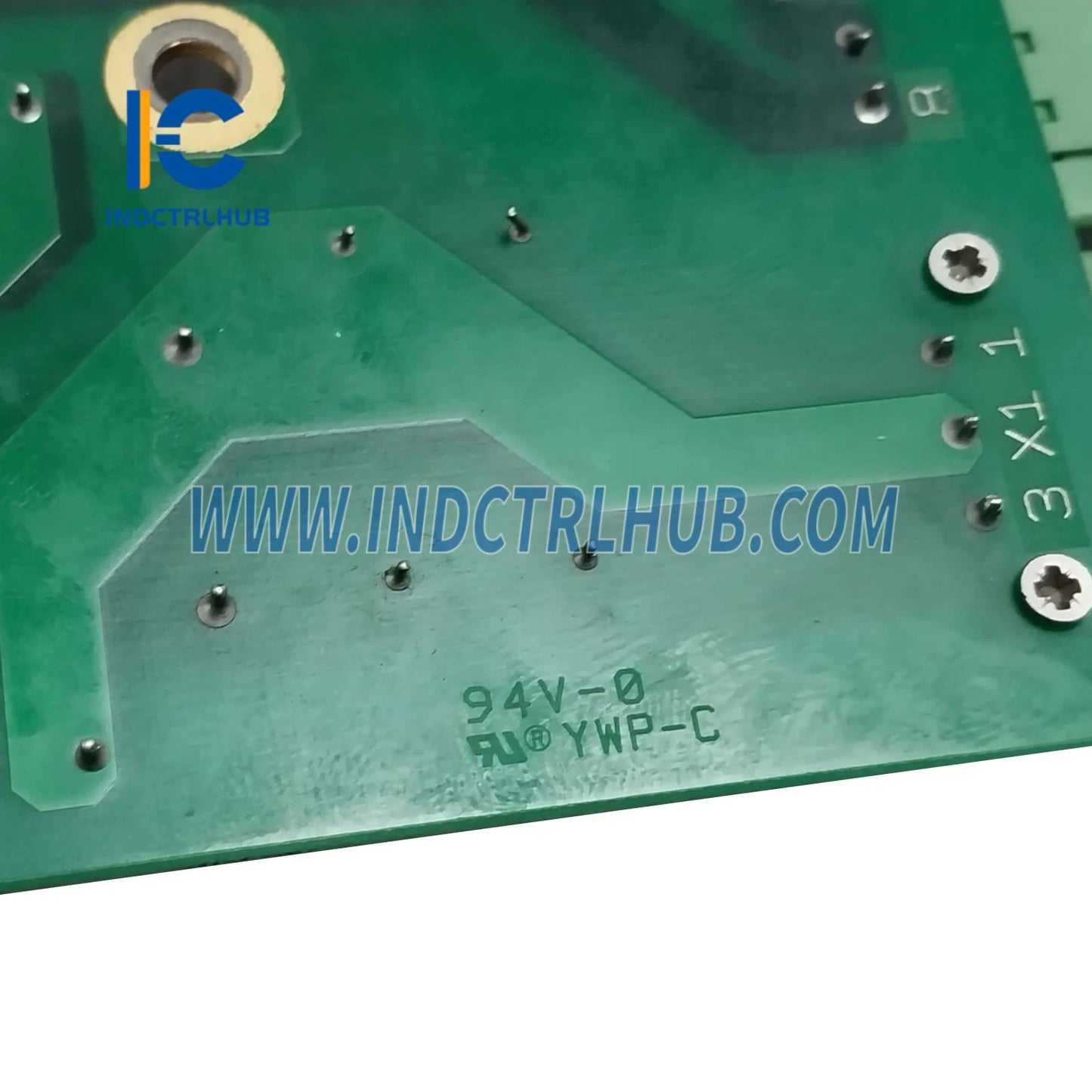 3BHE009319R0001 | ABB UNS 2881b-P,V1 MUB doska plošných spojov dokončená