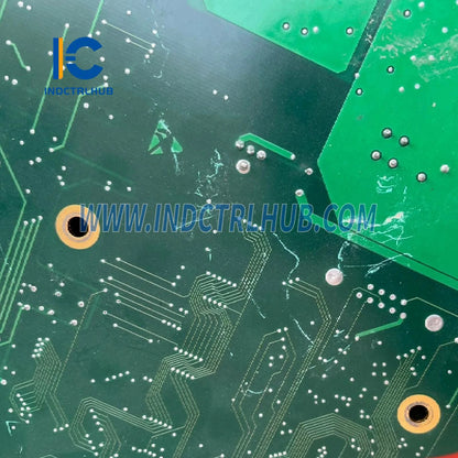 3BHE009319R0001 | ABB UNS 2881b-P,V1 MUB doska plošných spojov dokončená