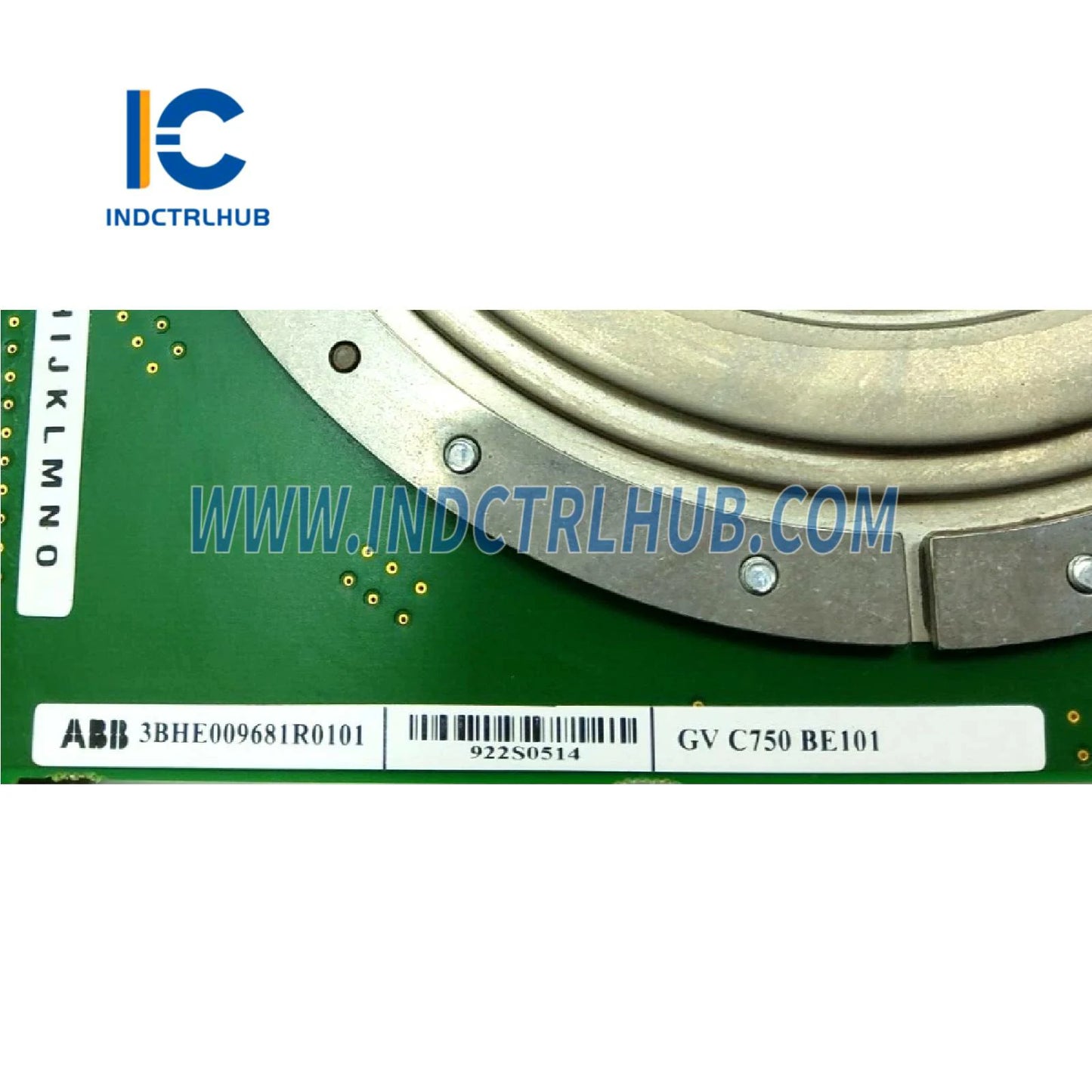 3BHE009681R0101 | АББ GVC750 BE101 5SHY3545L0009