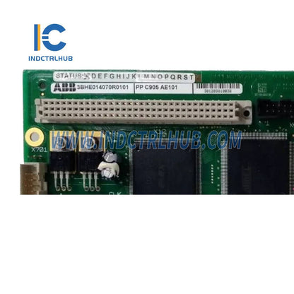 3BHE014070R0101 | ABB V PP C905 AE101 CCB-2 COMPLETO