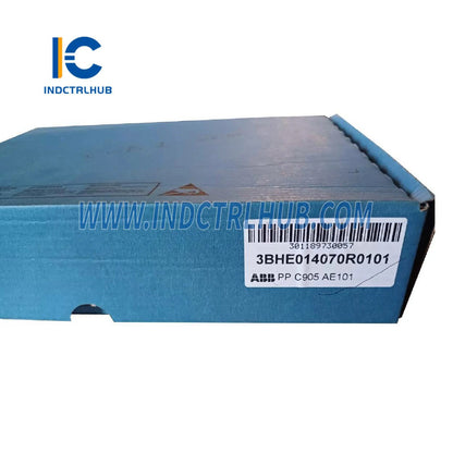 3BHE014070R0101 | ABB V PP C905 AE101 CCB-2 ТОЛЫҚ