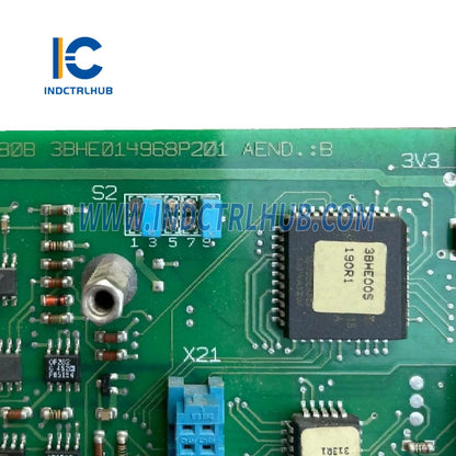 3BHE014967R0001 | ABB UNS2880B-P11 Elektronička ploča