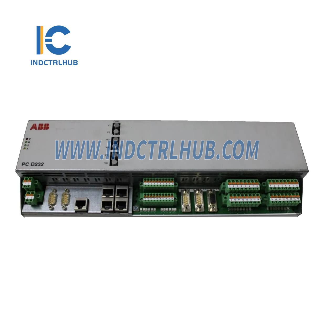 3BHE022293R0101 | ABB PC D232 A PEC80-CIO