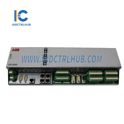 3BHE022293R0101 | ABB PC D232 A PEC80-CIO