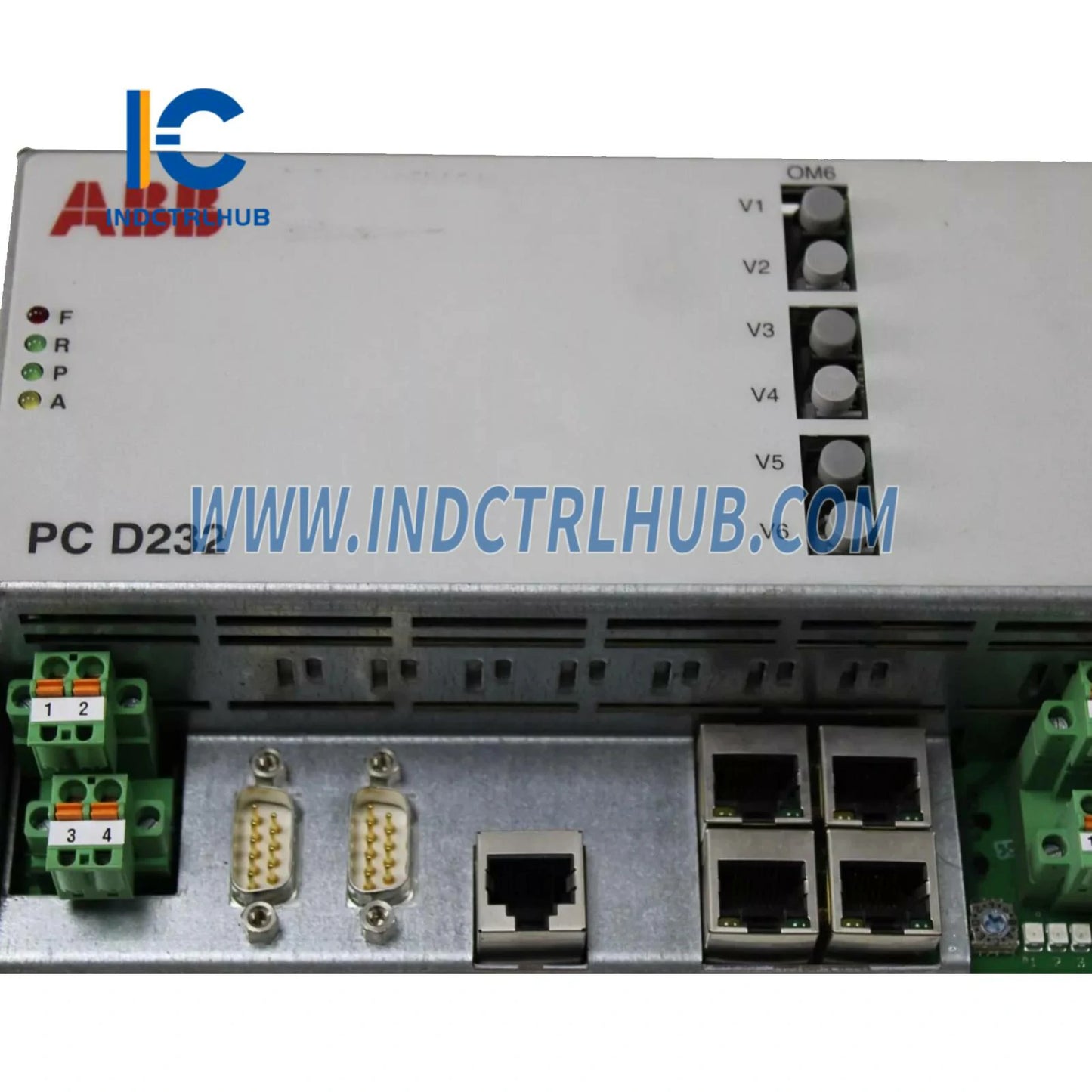 3BHE022293R0101 | ABB PC D232 A PEC80-CIO