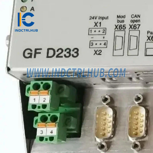 3BHE022294R0101 | ABB GFD233 PLC's/Masjienbeheer