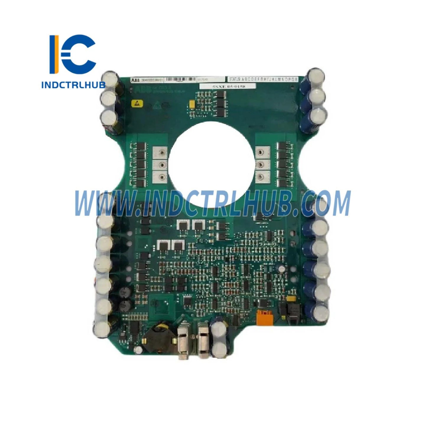 3BHE022333R0101 | ABB 5SXE05-0158 Входно устройство