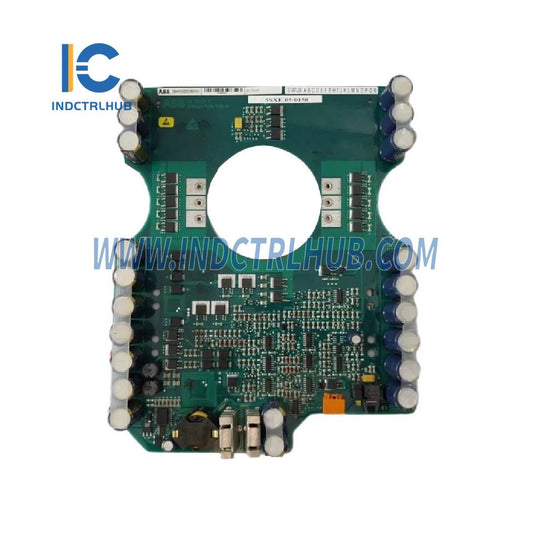 3BHE022333R0101 | ABB 5SXE05-0158 Unidade de Porta