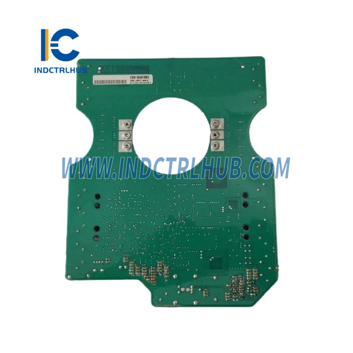 3BHE022333R0101 | ABB 5SXE05-0158 Входно устройство