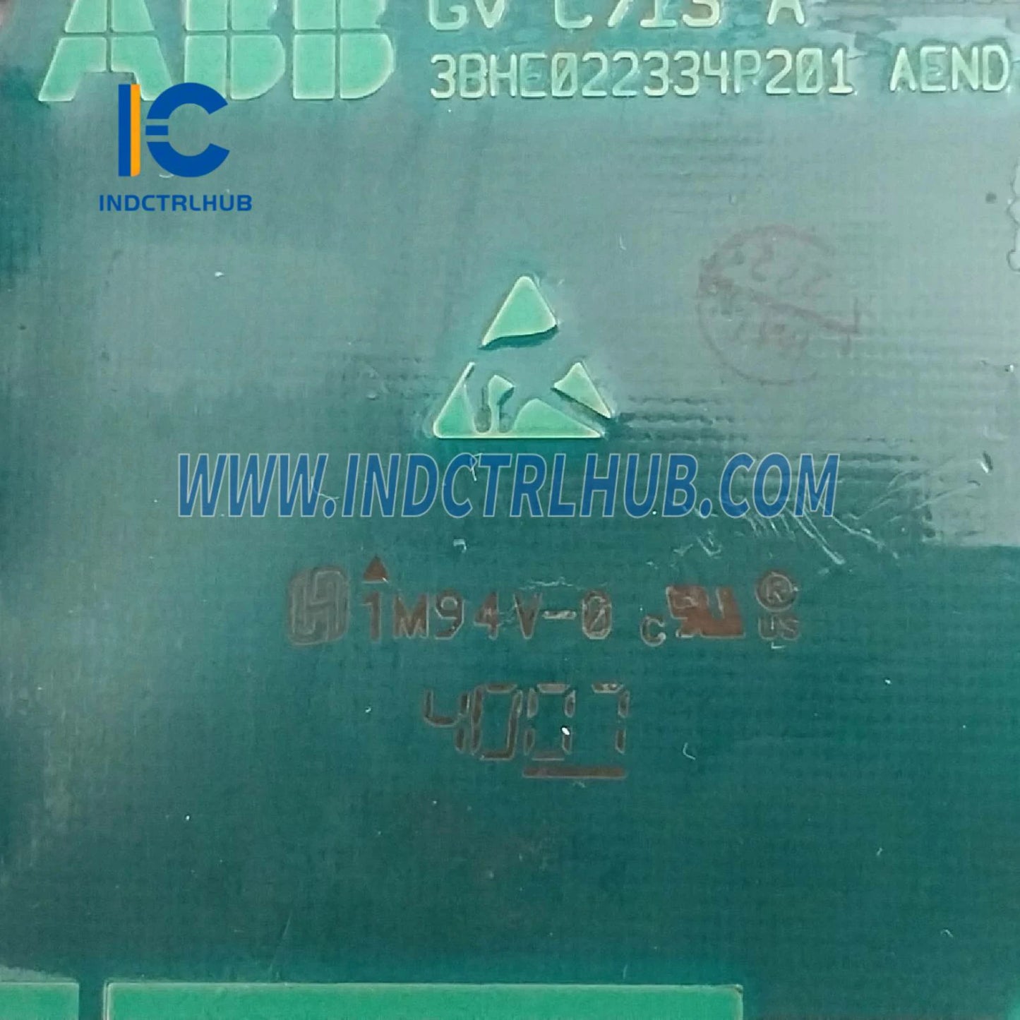 3BHE022333R0101 | ABB 5SXE05-0158 Входно устройство