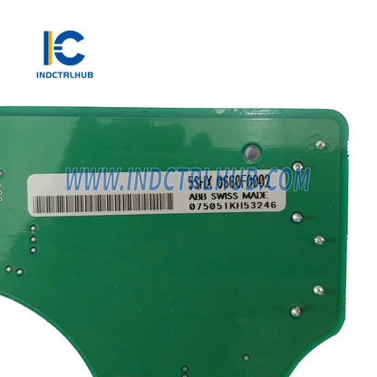 3BHE022333R0101 | ABB 5SXE05-0158 Входно устройство